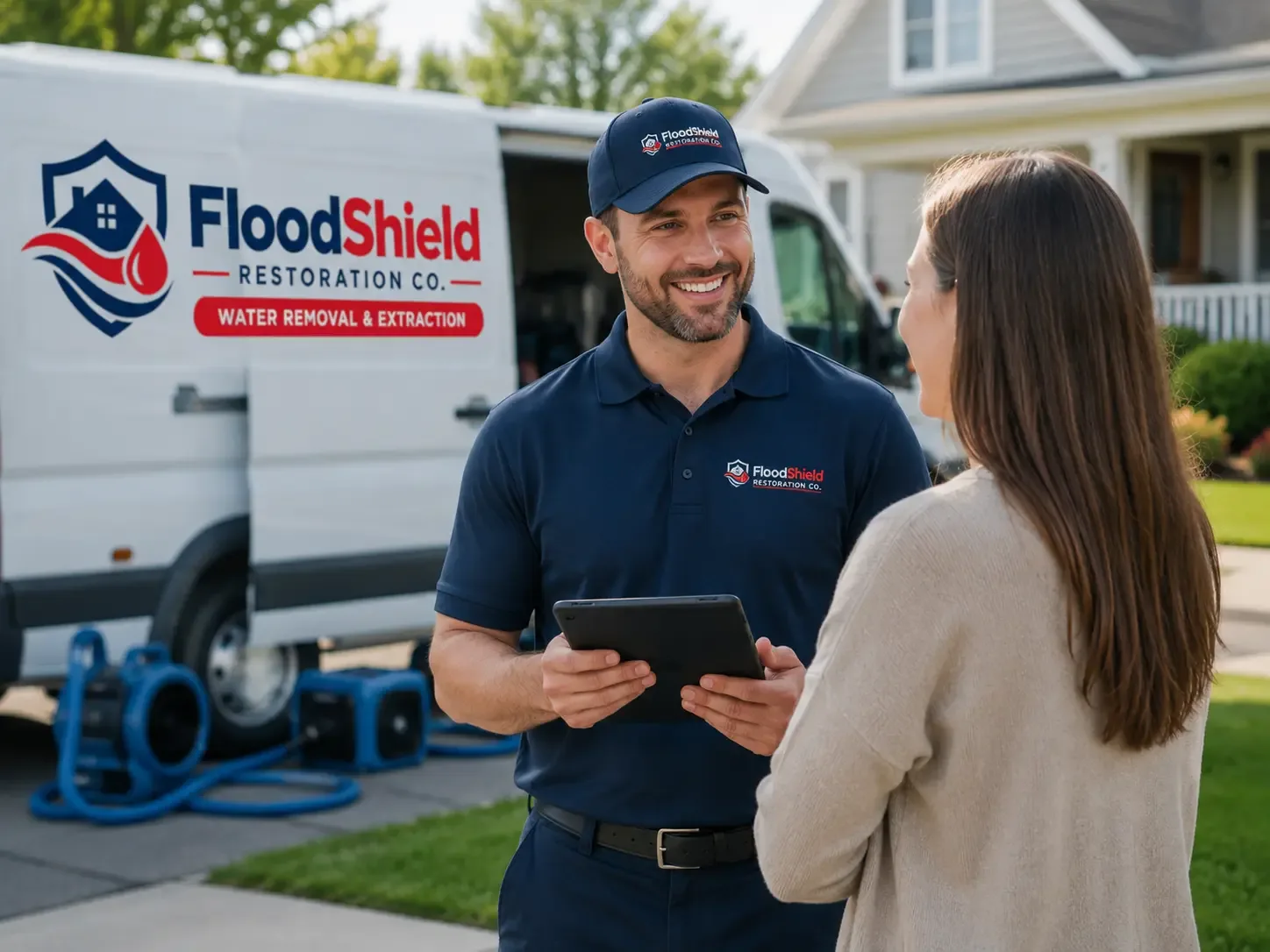 Flood Damage Restoration Tidioute, PA FAQs